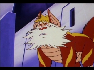 Thundercats 025 snarf al rescate