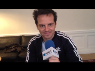 Andrew scott zaprasza do naekranie \ netia off camera 2017