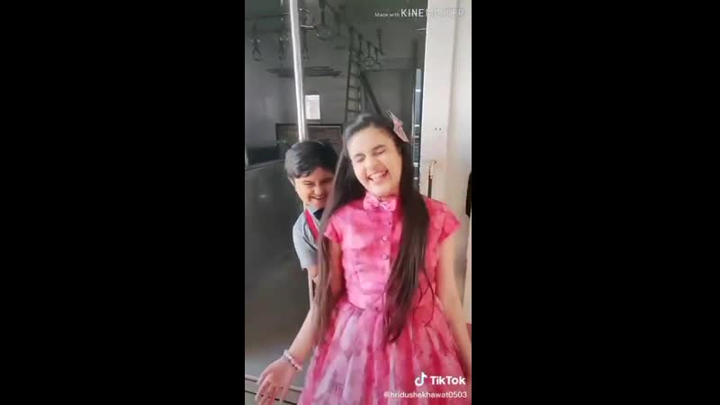 Baal veer returns tik tok video dev joshi and siddharth nigam and golu and sutli