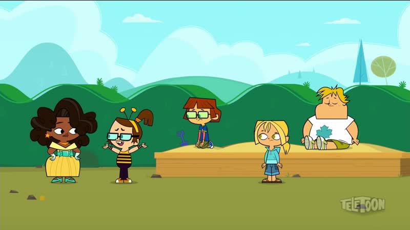 Total dramarama stay goth, poodle girl, stay goth;gum and gummer