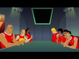 Super strikas episodio 28