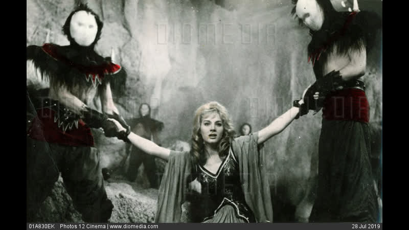 Maciste contro il vampiro 1961 / goliath and the vampires / мацист против вампиров eng+ (rus sub)
