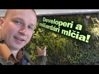 Nebezpečný odpad? mega developeri a miliardári z hb reavis a j&t mlčia!