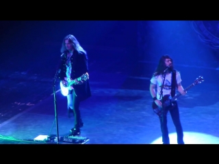 Whitesnake stormbringer (08 11 2015, moscow)