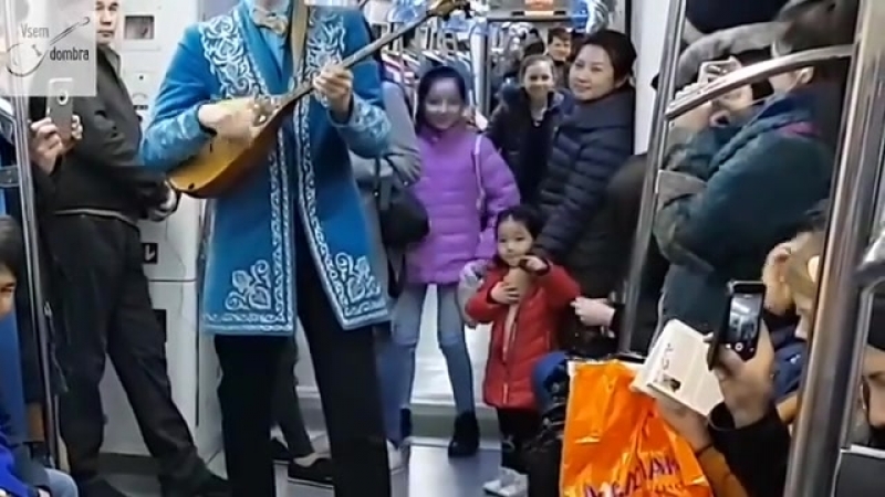 Загатавливай кумыс у нас наурыз!!!