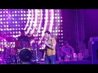 Atif aslam"jeena jeena" live in malaysia 22/01/2016
