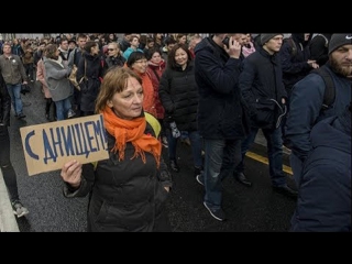 Разбор протестов 7 и 8 октября с вячеславом мальцевым (kamikadzedead)