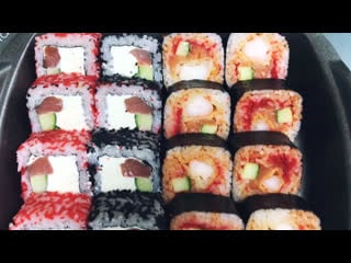 Суши big достаа в чите