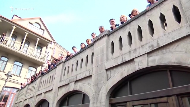 «շատ ուրախ ենք, որ հայաստանը նոր ձեւի պիտի ծաղկի» վիրահայեր