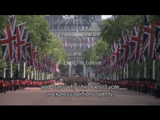 English royal family (a2 b1 with subtitles)