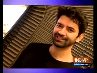 Barun sobti, ridhi dogra, rajeev khandelwal promote web show asur