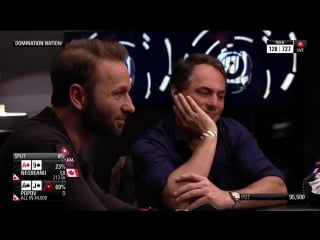 Fb tw negreanu hand