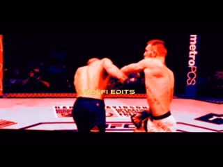 Conor mcgregor wolfi edits