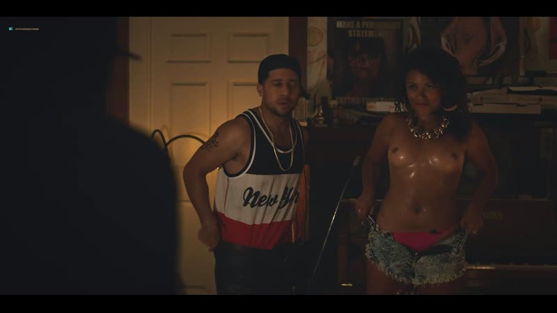 Вивиан ламолли (vivian lamolli nude scenes in "bodied" 2017)