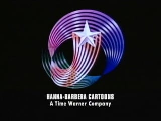 Hanna barbera cartoons cartoon network productions (1998) (60fps)