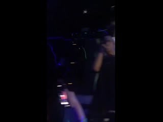 191012 one @ club off new song
