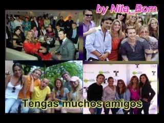 Feliz cumple eugenio siller 2012