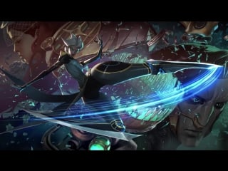 League of legends camille severed ties
