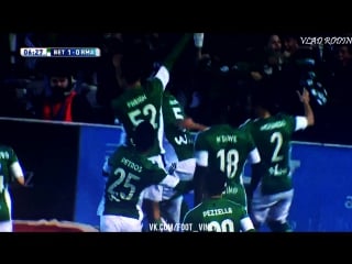 Шикарный гол альваро сехудо | vlad rodin |