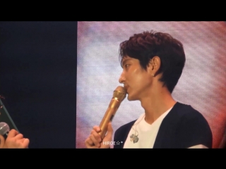 Lee joongi イ･ジュンギ 2018 joongis day talk 이준기by hiroe jg