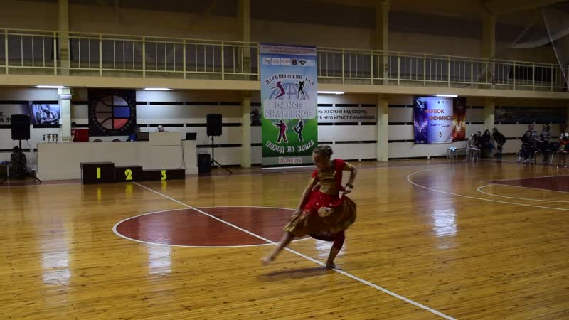 Анна лебедева | соло молодые | город на волге 2019